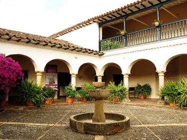 Casa Museo Antonio Nariño